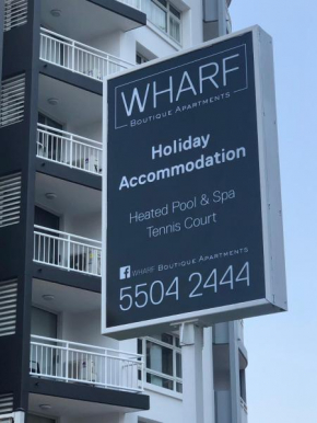 Wharf Boutique Apartments, Surfers Paradise